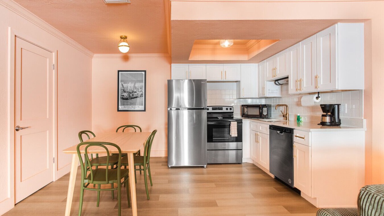 Photo of Kitchen in Bay Esplanade