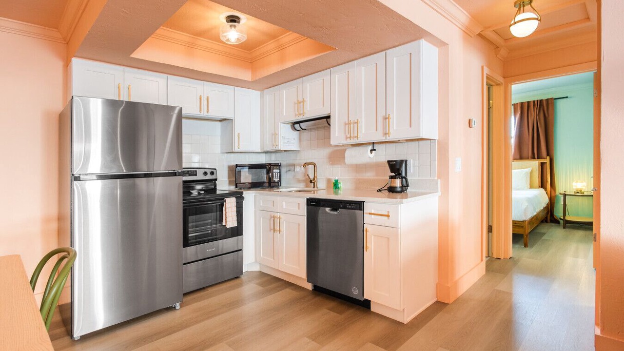 Photo of Kitchen in Bay Esplanade