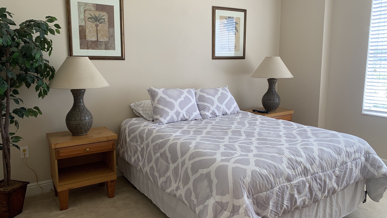 Photo of Bedroom in Daytona Beach Shores