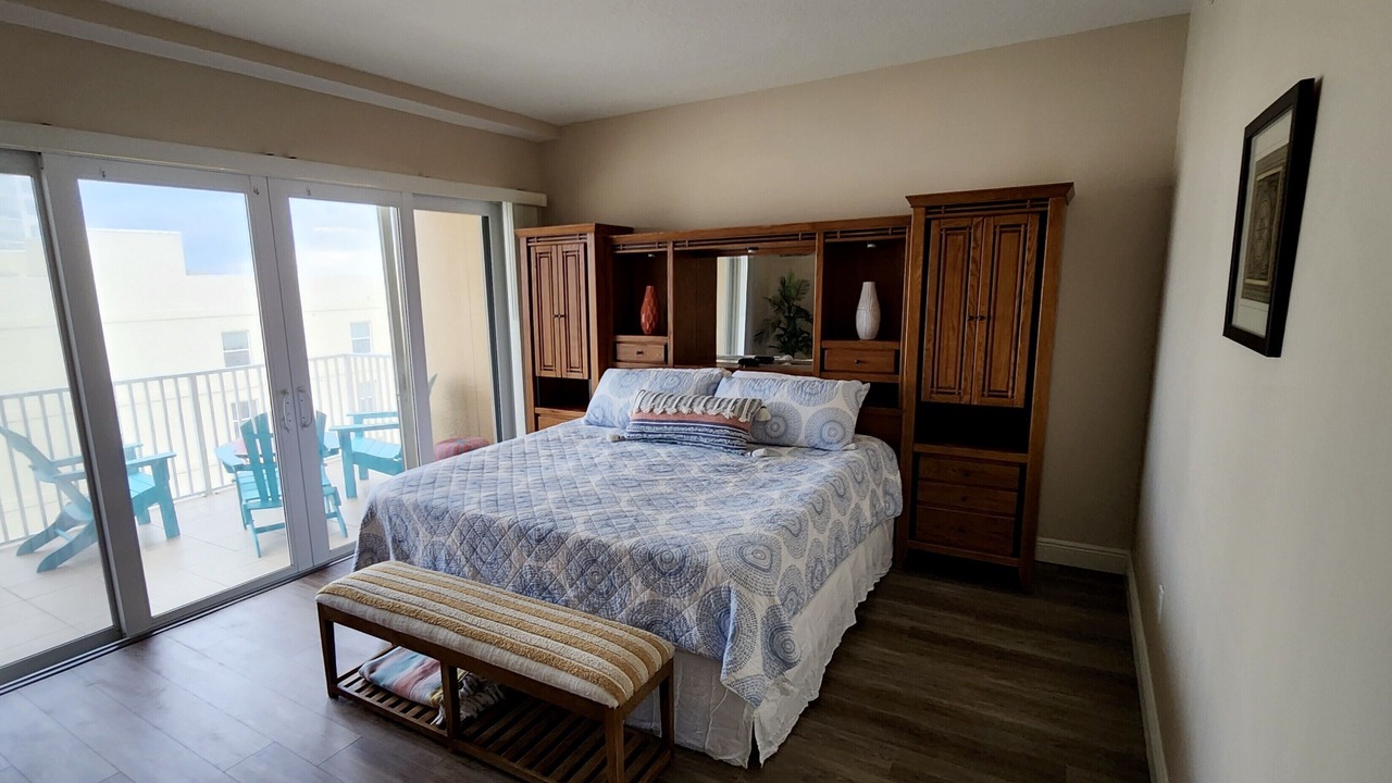 Photo of Bedroom in Daytona Beach Shores