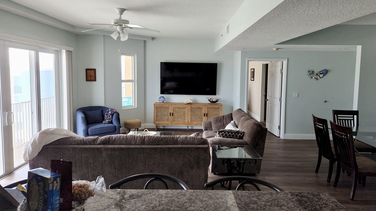 Photo of Livingroom in Daytona Beach Shores