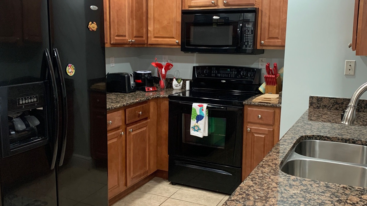 Photo of Kitchen in Daytona Beach Shores