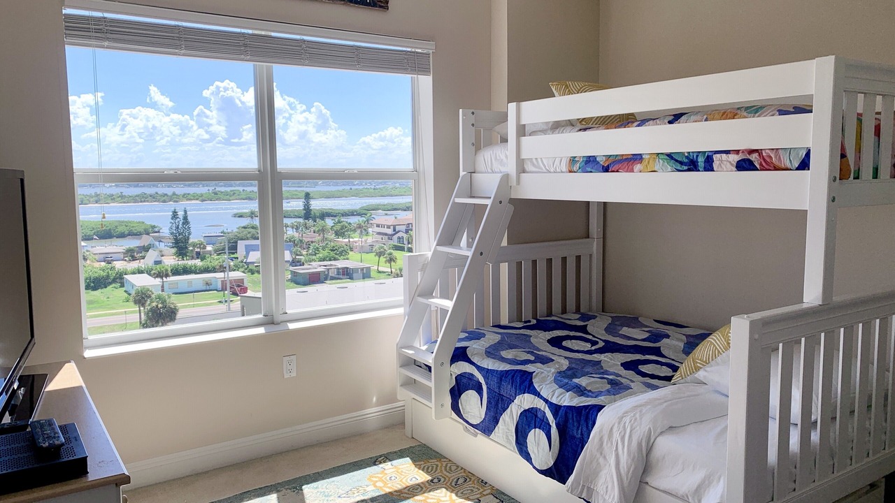 Photo of Bedroom in Daytona Beach Shores