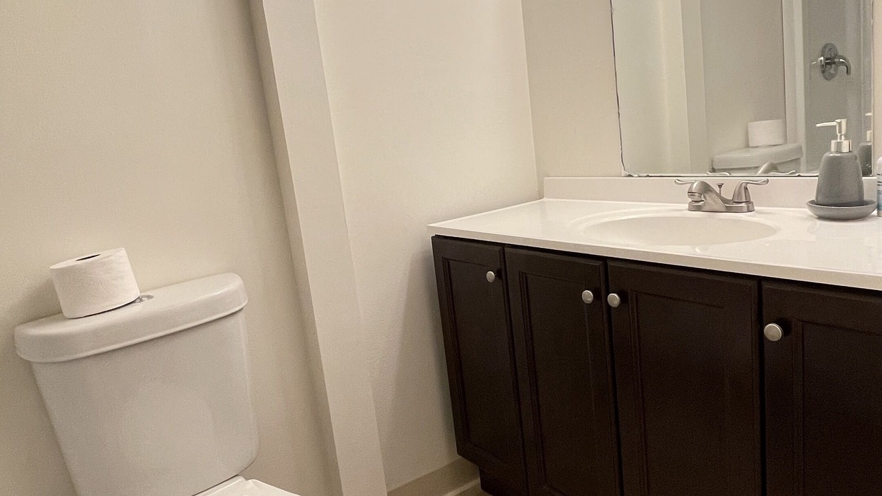 Photo of Bathroom in Williamsburg