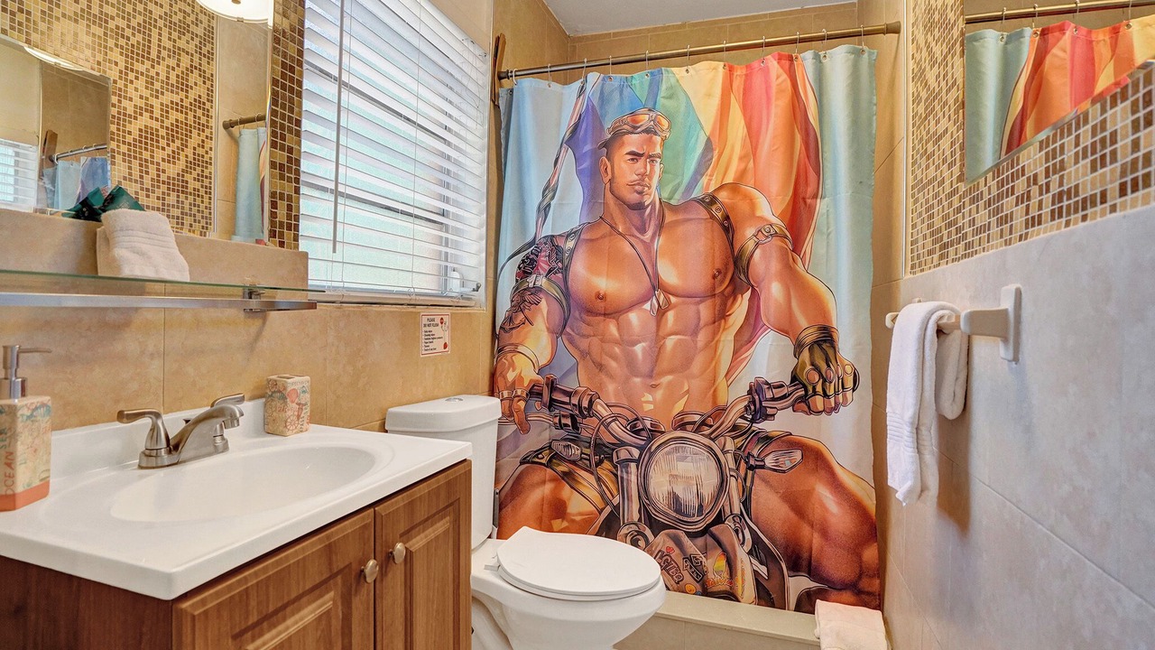 Photo of Bathroom in Coral Heights
