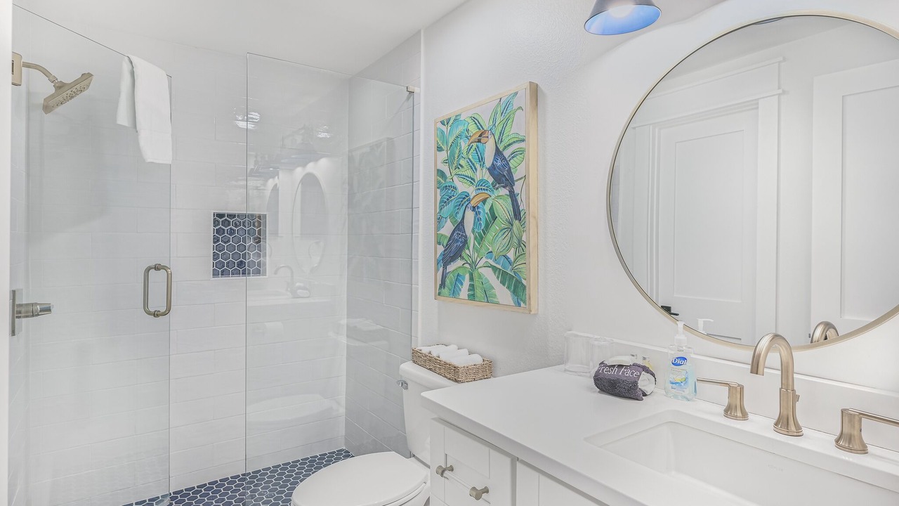 Photo of Bathroom in Gulf Place