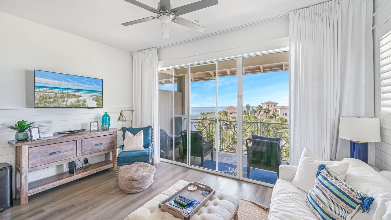 Photo of Bedroom in Gulf Place