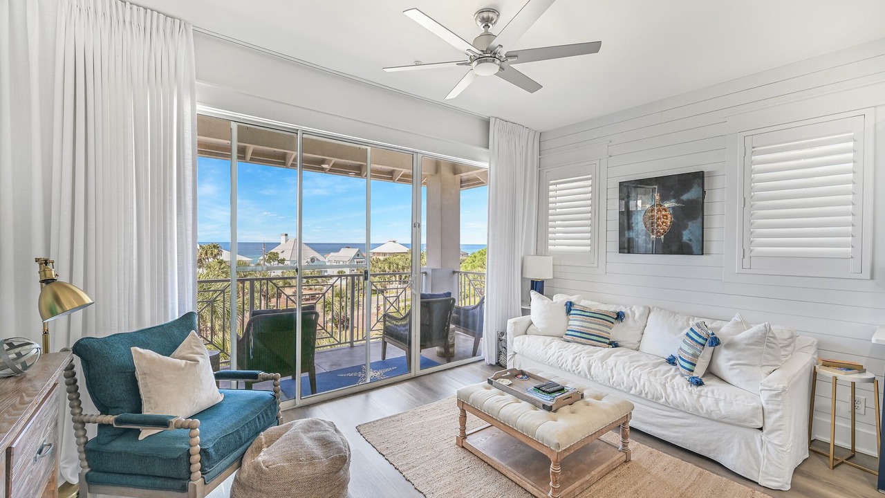 Photo of Bedroom in Gulf Place