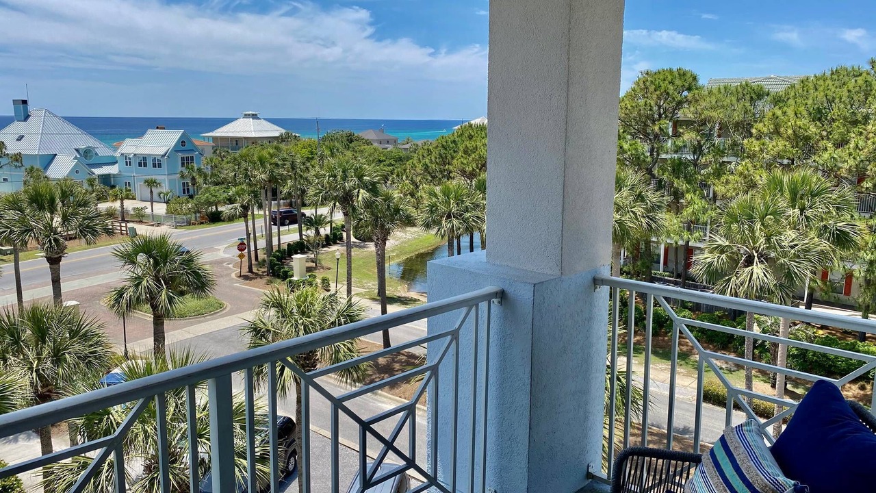 Photo of Patio Balcony in Gulf Place