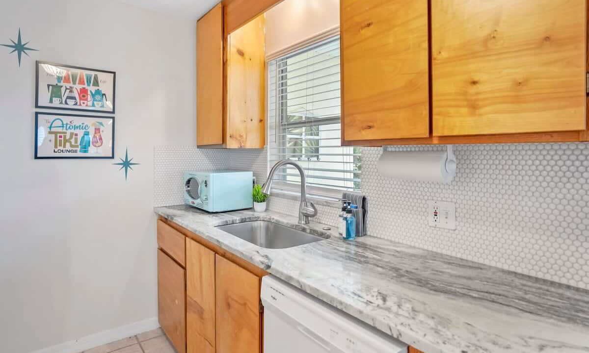 Photo of Kitchen in Coquina Gables