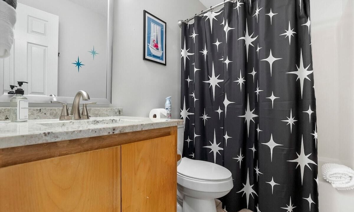 Photo of Bathroom in Coquina Gables