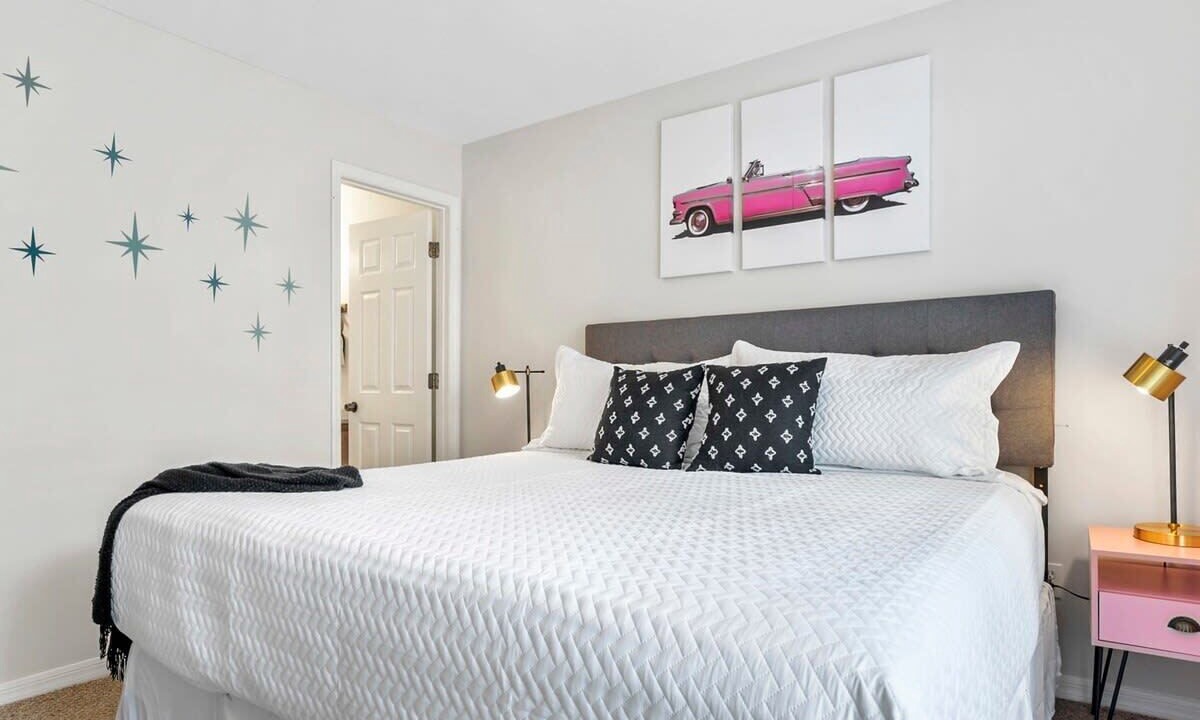 Photo of Bedroom in Coquina Gables