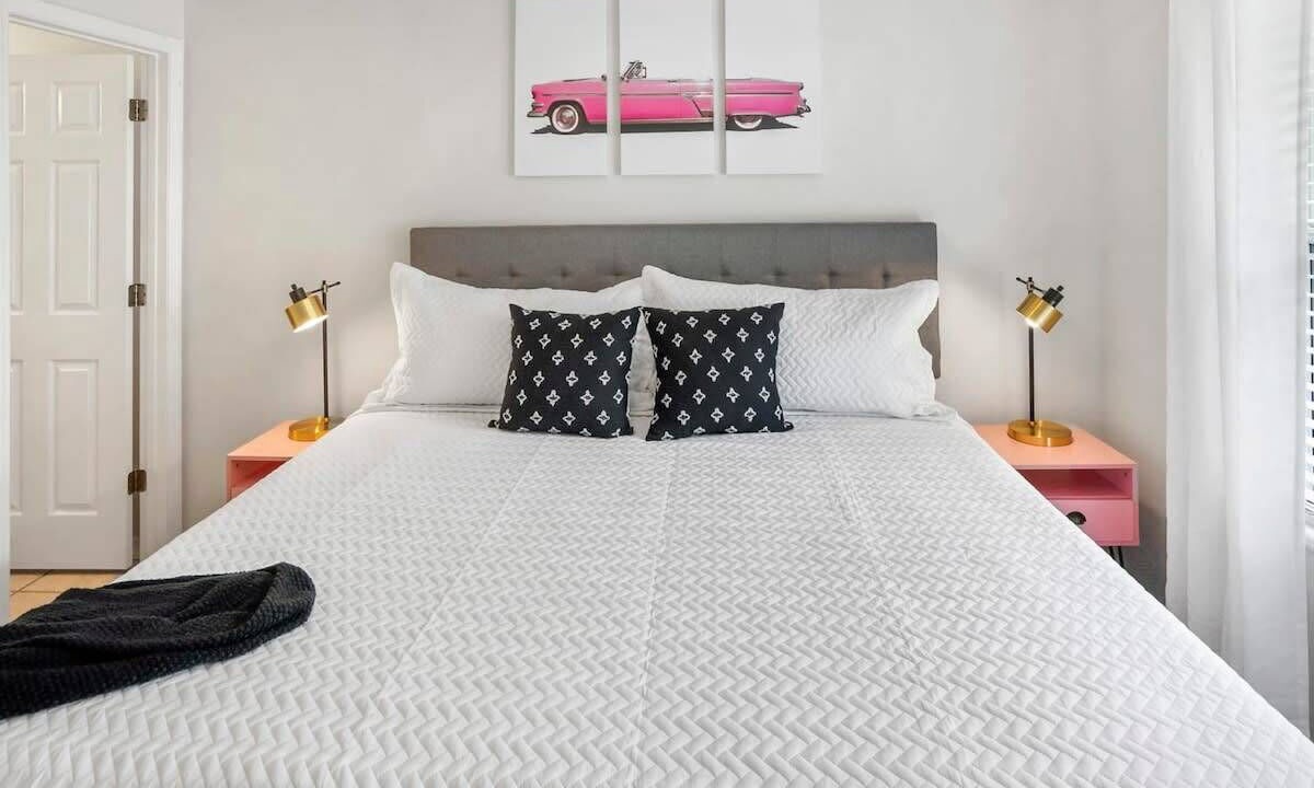 Photo of Bedroom in Coquina Gables