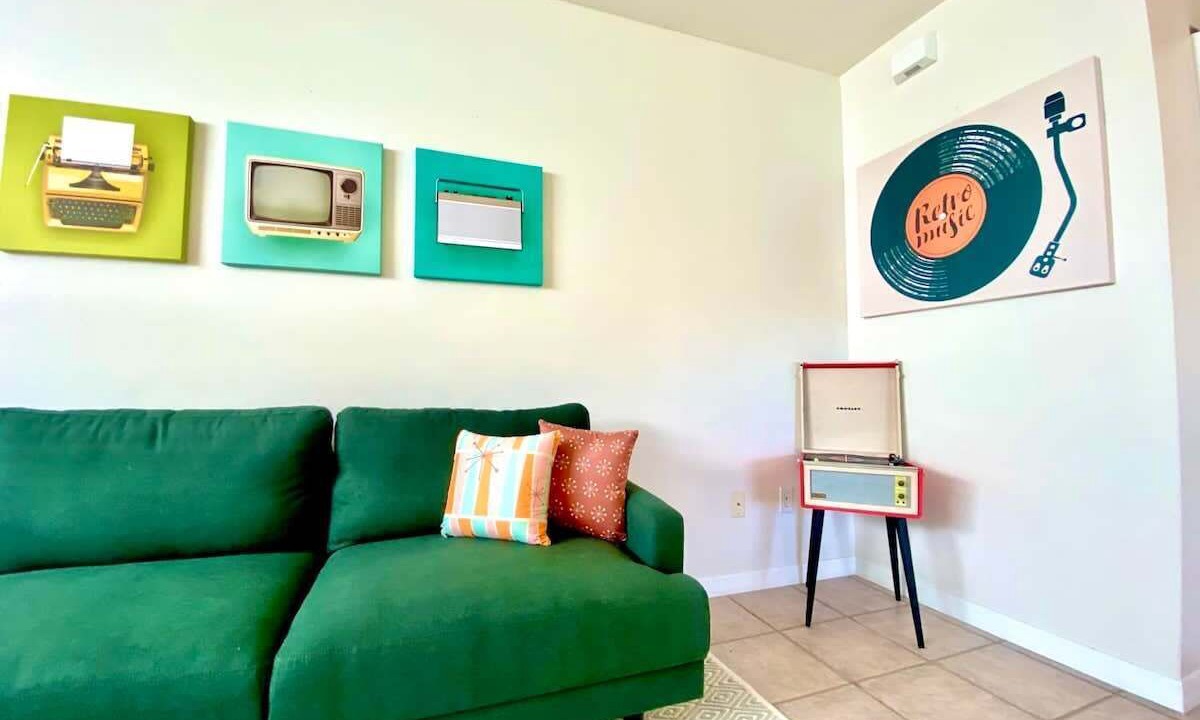 Photo of Livingroom in Coquina Gables