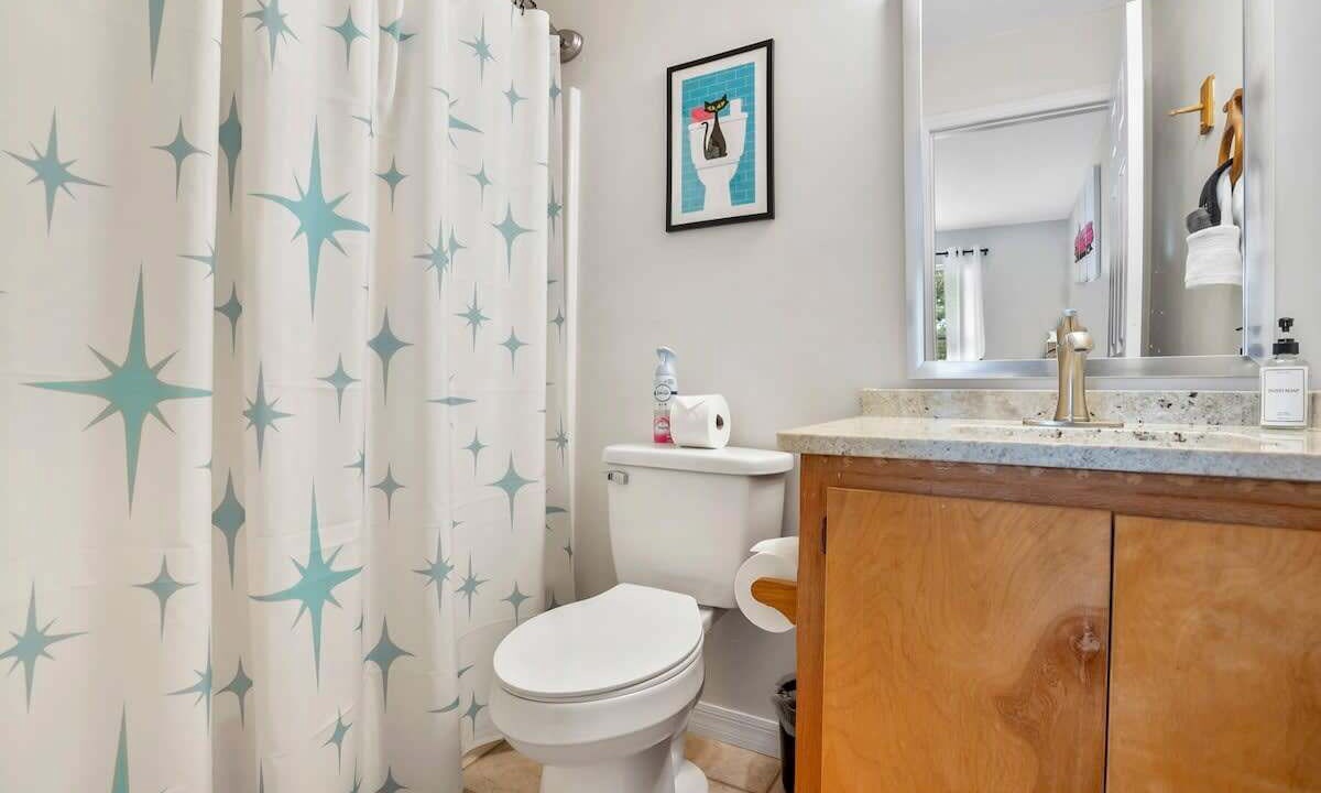 Photo of Bathroom in Coquina Gables