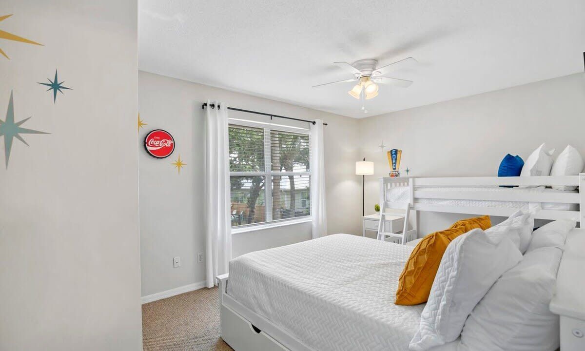 Photo of Bedroom in Coquina Gables