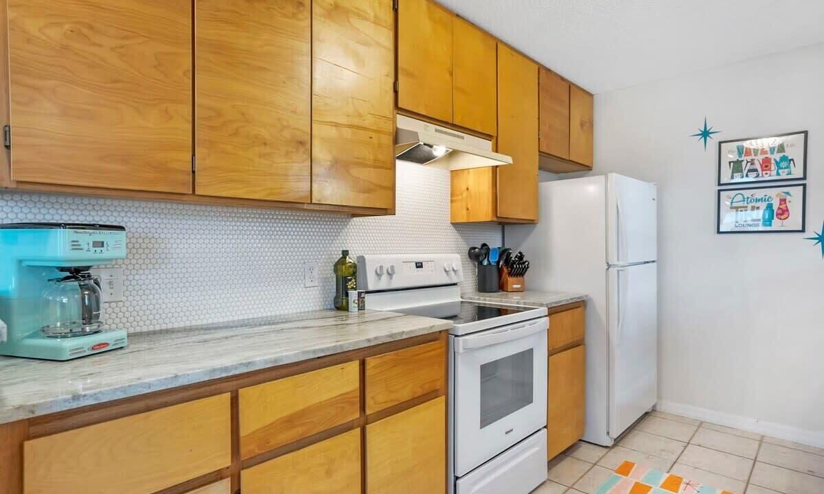 Photo of Kitchen in Coquina Gables