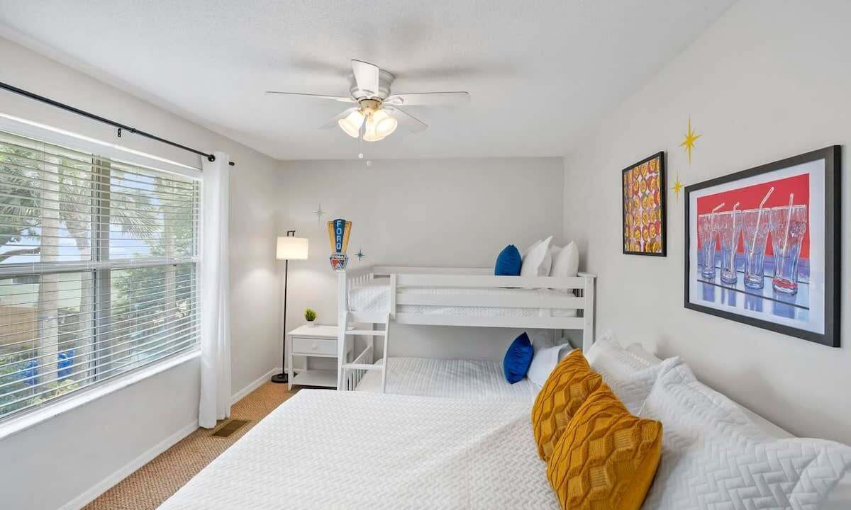 Photo of Bedroom in Coquina Gables