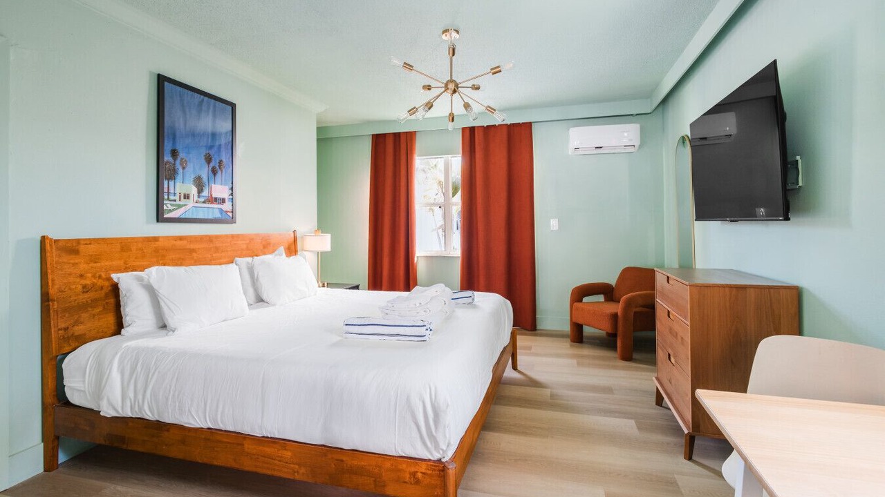 Photo of Bedroom in Bay Esplanade