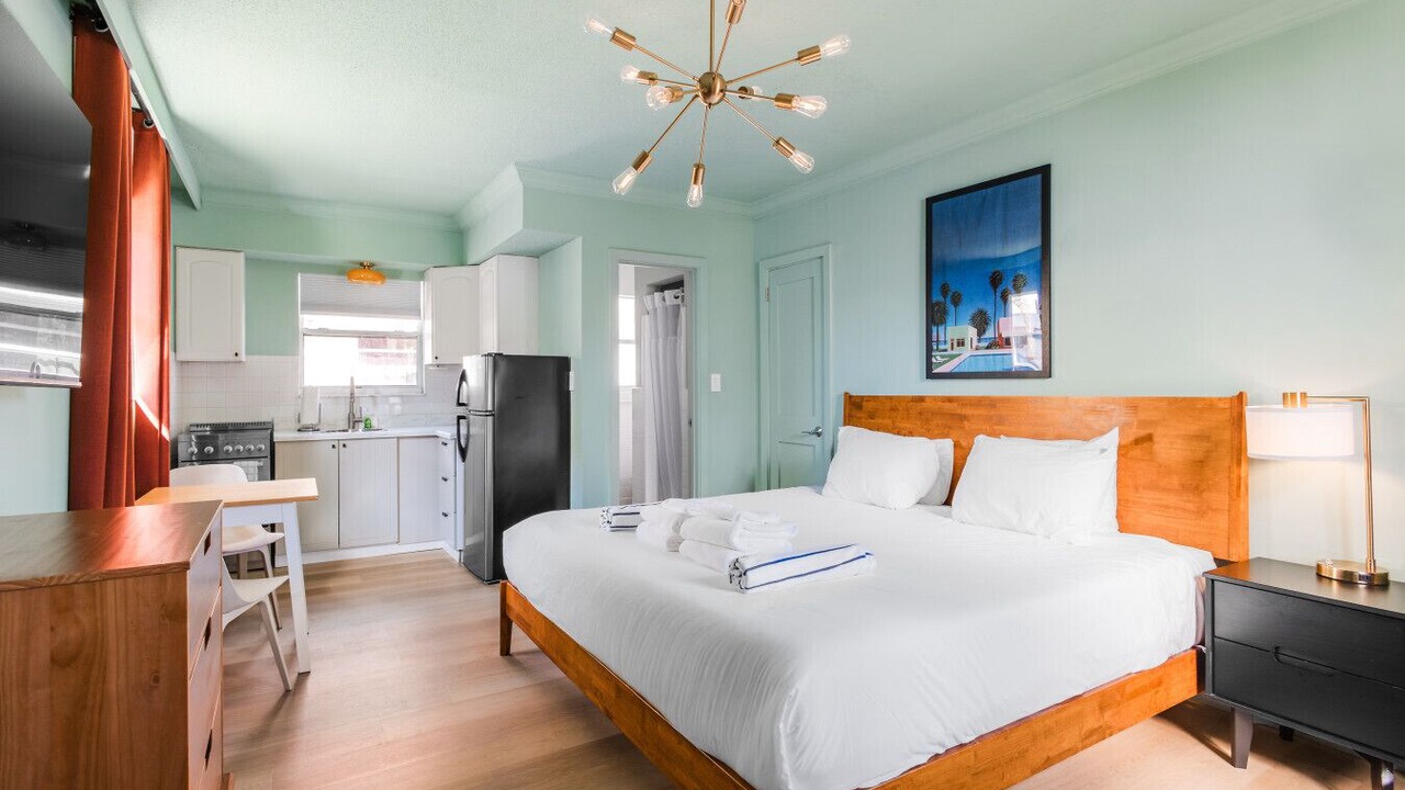 Photo of Bedroom in Bay Esplanade