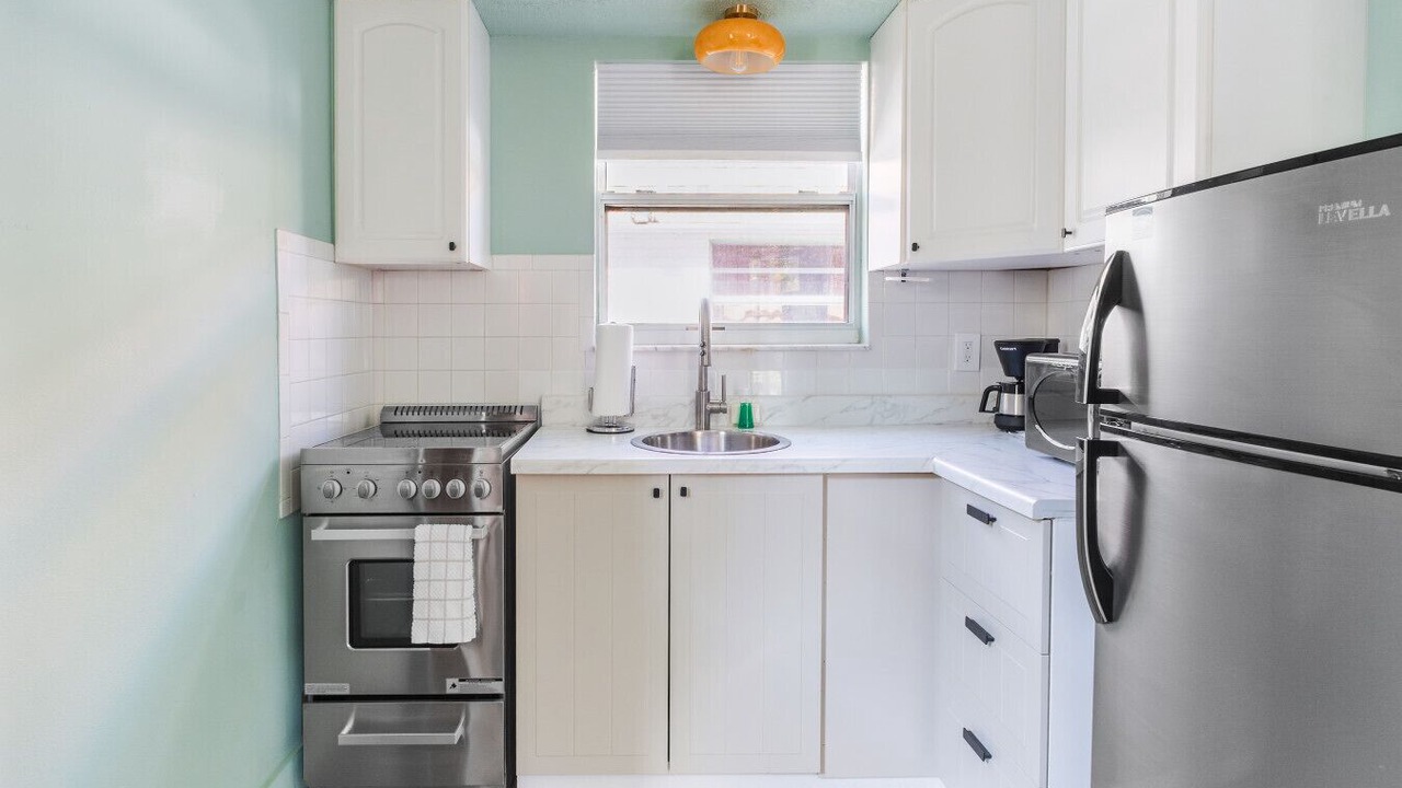 Photo of Kitchen in Bay Esplanade