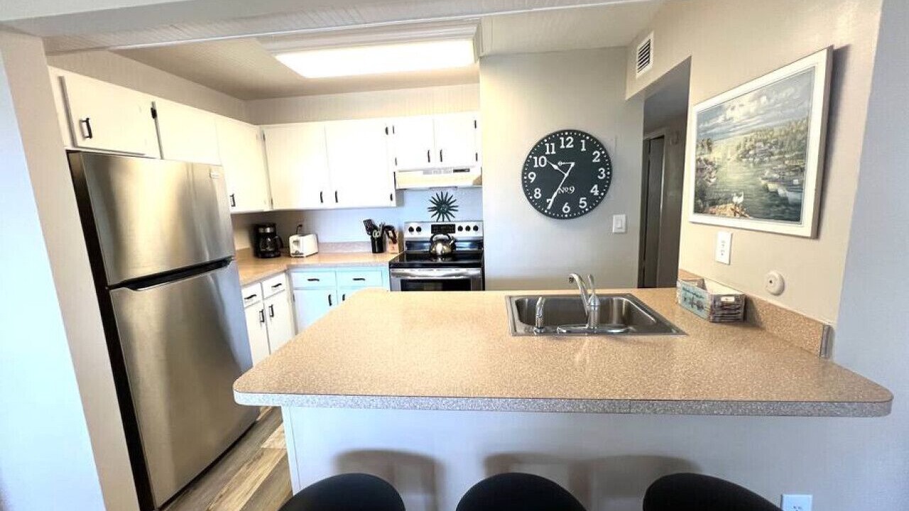 Photo of Kitchen in Saint Augustine Shores