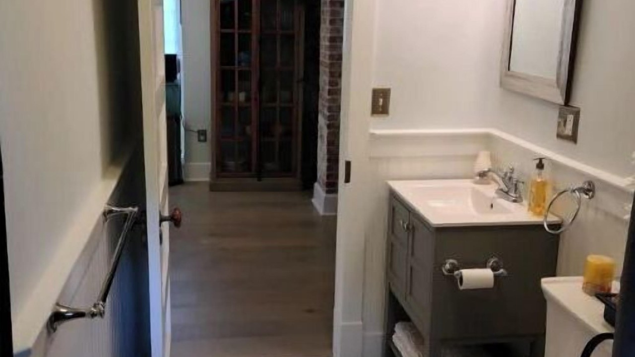 Photo of Bathroom in Lincolnville