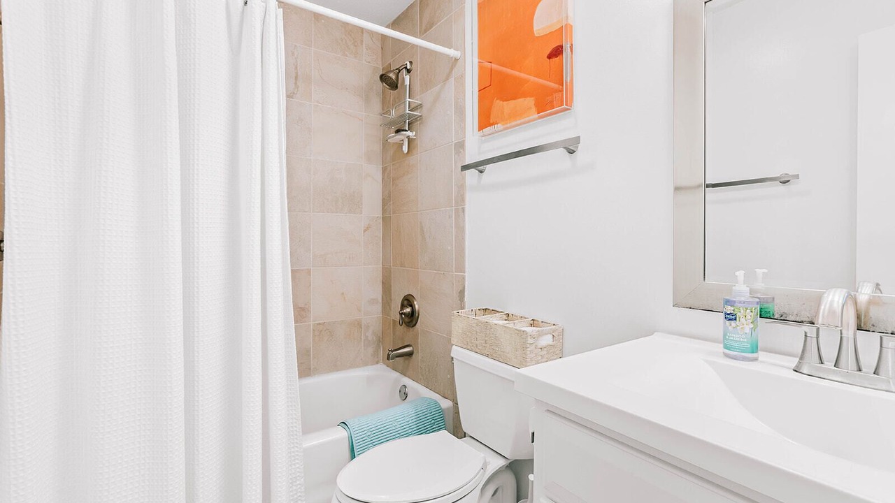 Photo of Bathroom in Ocean Cay