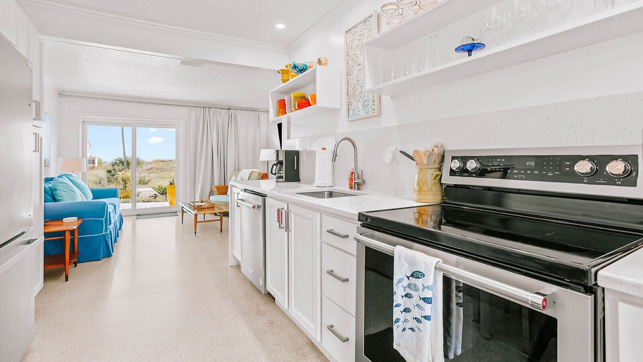 Photo of Bedroom in Ocean Cay