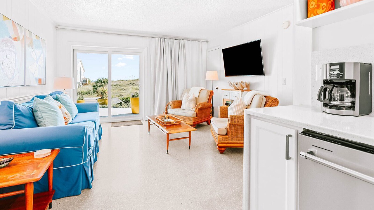 Photo of Bedroom in Ocean Cay