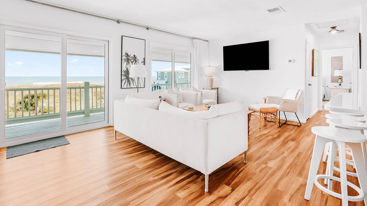 Photo of Bedroom in Ocean Cay