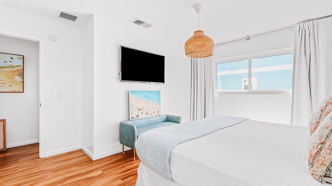 Photo of Bedroom in Ocean Cay