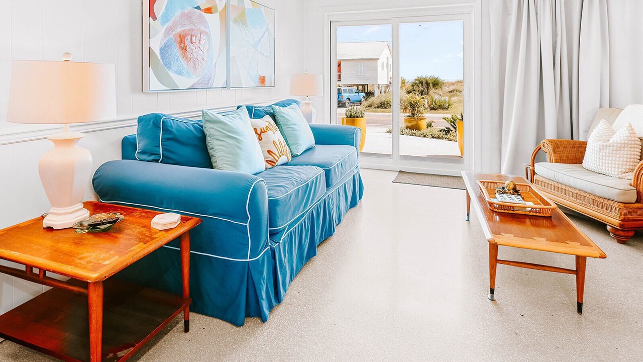 Photo of Bedroom in Ocean Cay