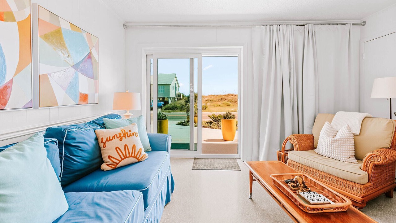 Photo of Bedroom in Ocean Cay