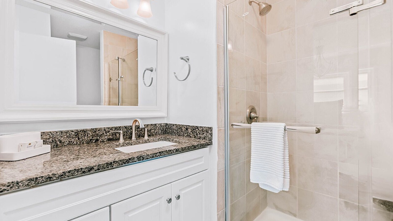Photo of Bathroom in Ocean Cay