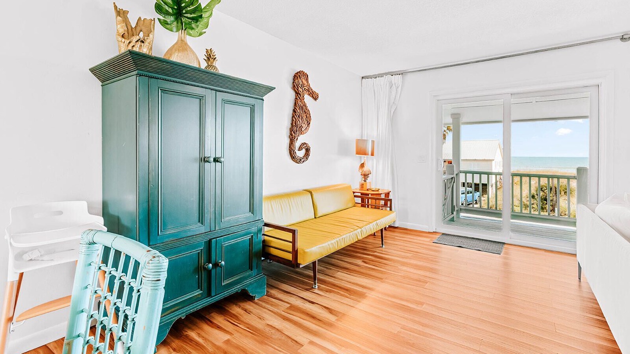 Photo of Bedroom in Ocean Cay