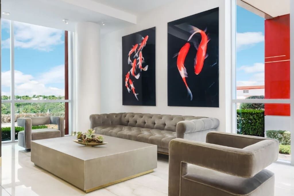 Photo of Livingroom in Hollywood