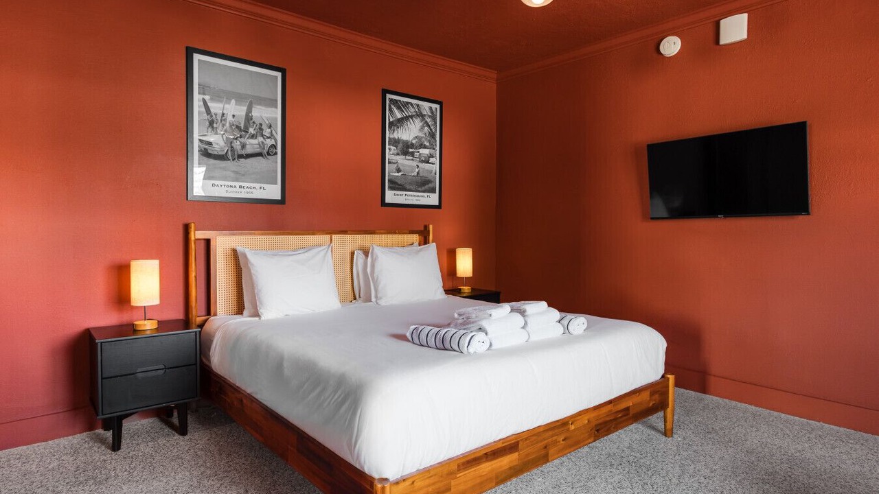 Photo of Bedroom in Bay Esplanade