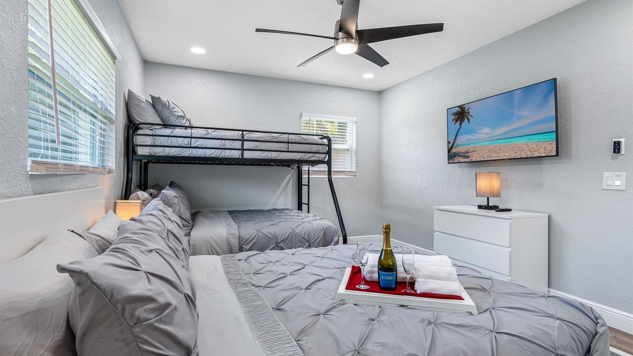 Photo of Bedroom in Brandon