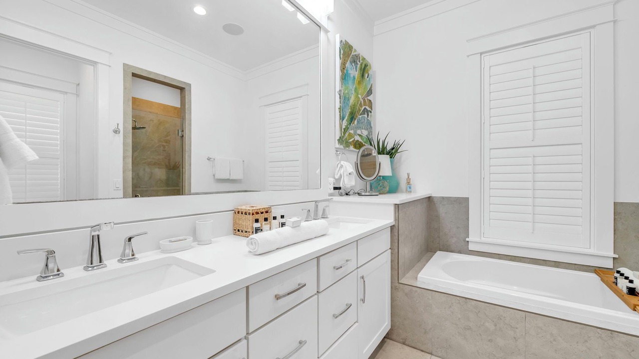 Photo of Bathroom in WaterSound West Beach