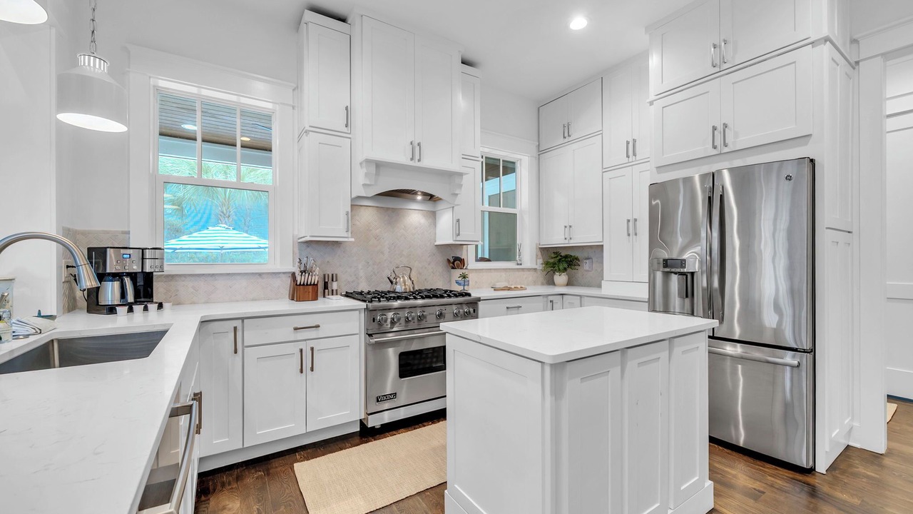 Photo of Kitchen in WaterSound West Beach
