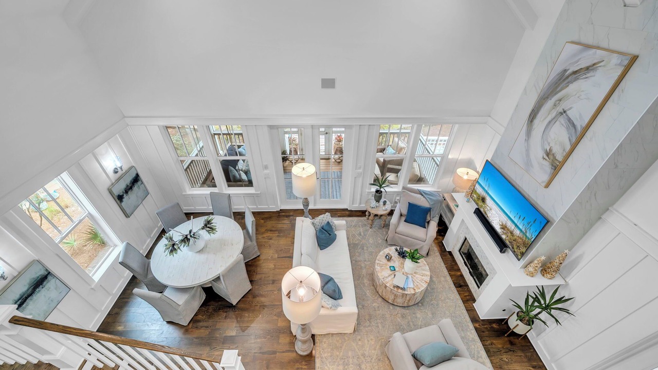 Photo of Livingroom in WaterSound West Beach
