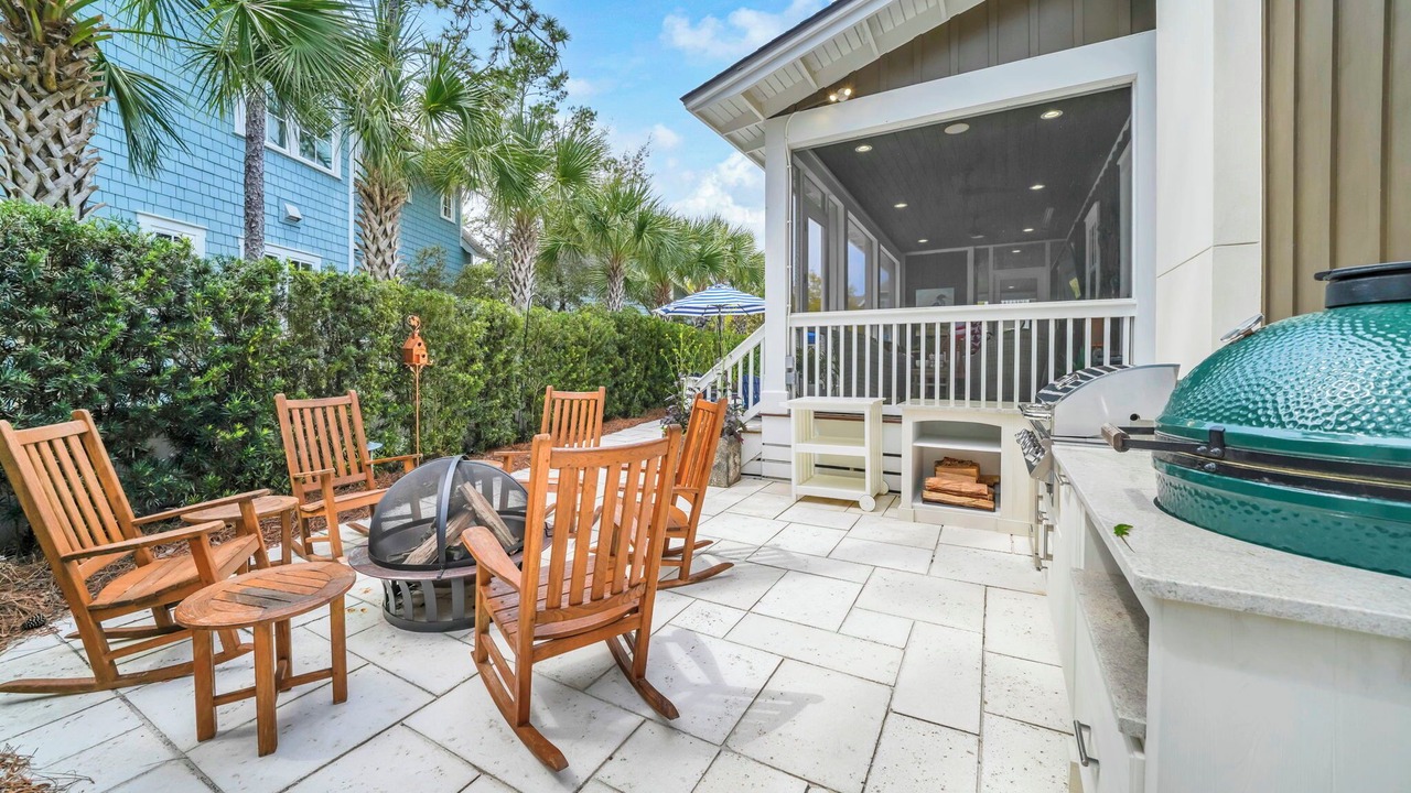 Photo of Outdoor in WaterSound West Beach