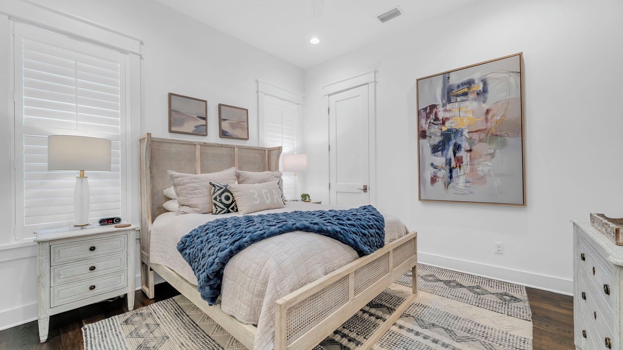 Photo of Bedroom in WaterSound West Beach