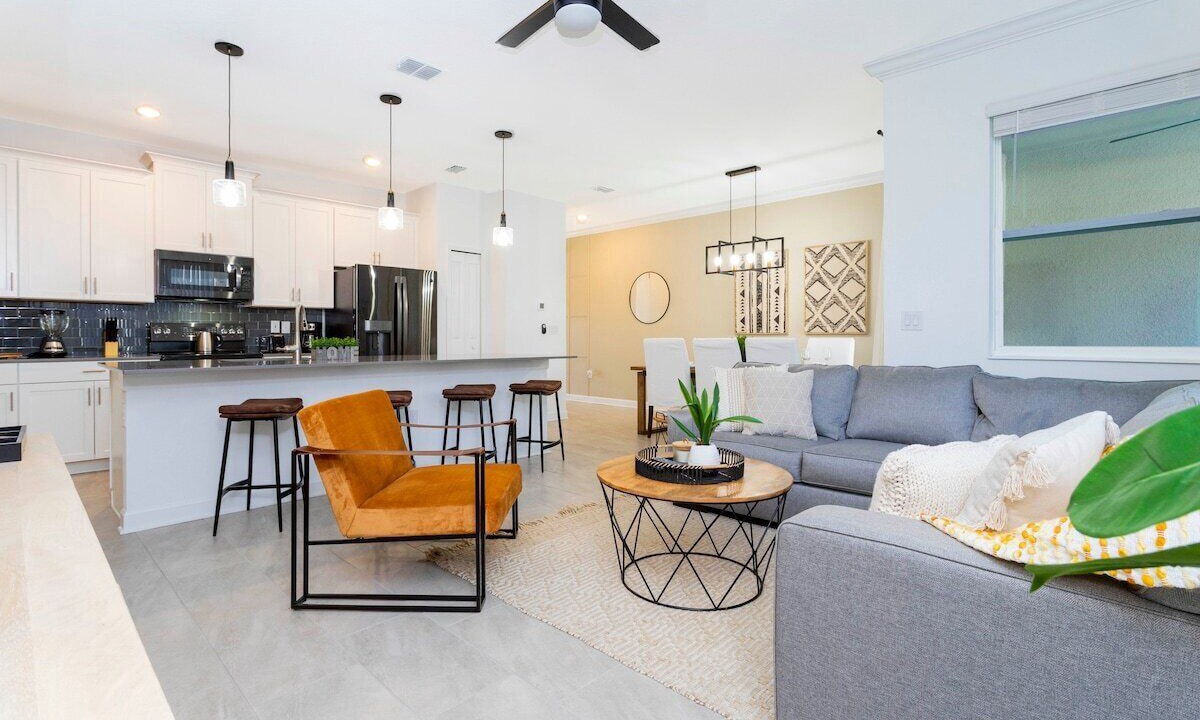 Photo of Bedroom in Kissimmee