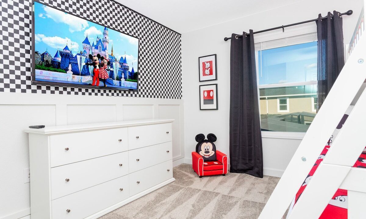 Photo of Bedroom in Kissimmee