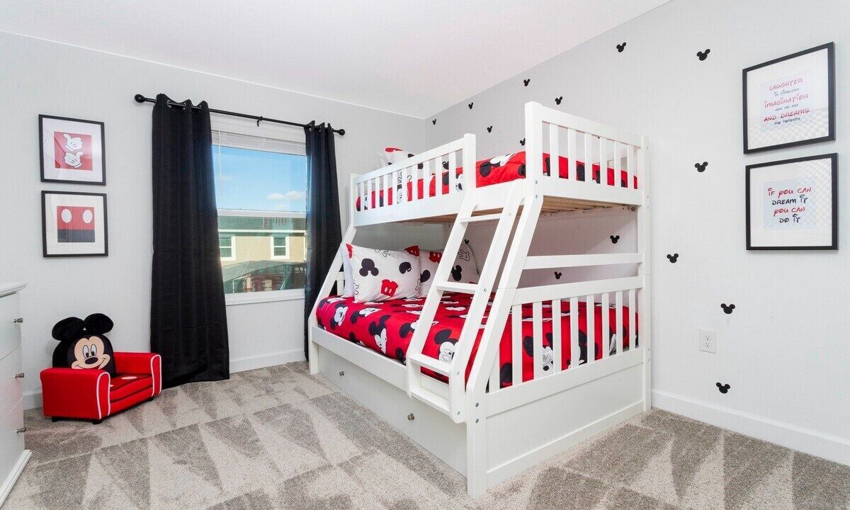 Photo of Bedroom in Kissimmee