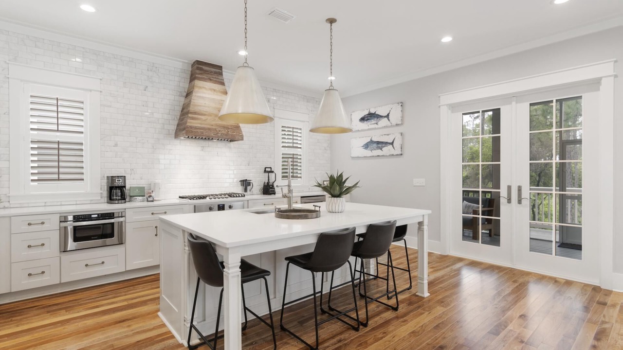 Photo of Kitchen in Lakeside at Blue Mountain Beach