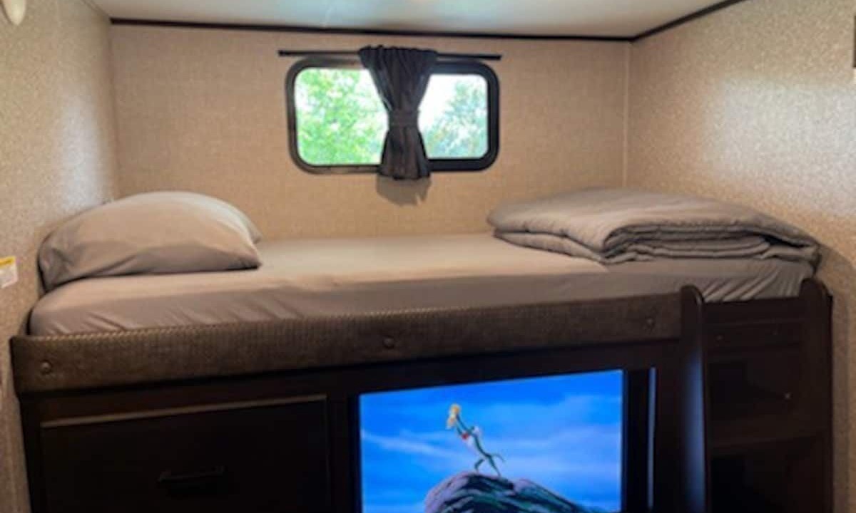 Photo of Bedroom in Carrabelle