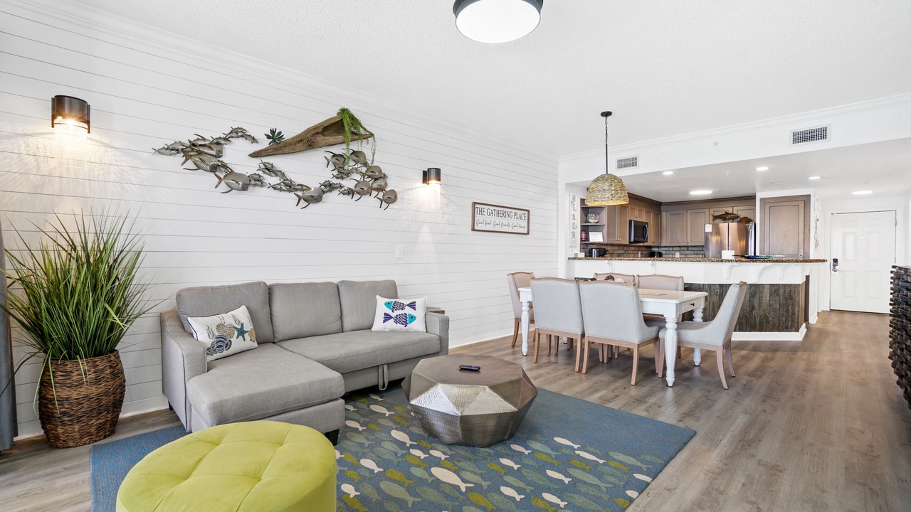 Photo of Livingroom in Panama City Beach